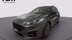 Magnetic grey Usata 2022 Ford Kuga ST-Line SUV | 23.780 € (Buon prezzo)