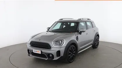 Usata Mini Cooper Countryman Essential 136 CV (100 kW) 2023 Argento SUV