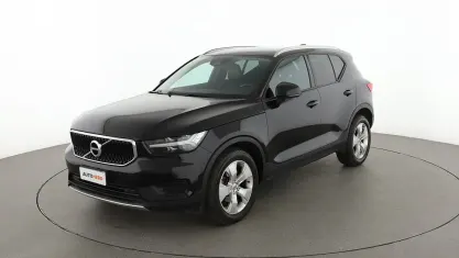 Begagnad Volvo XC40 Business Edition 150 HK (110 kW) 2019 Svart SUV