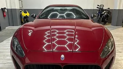 Usata Maserati Granturismo 460 CV (338 kW) 2012 Coupé