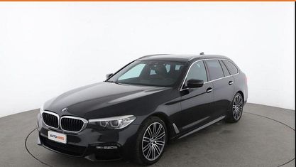 Occasion BMW 520 M Sport 190 ch (139 kW) 2018 Noir Break