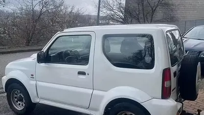 Usata Suzuki Jimny 65 CV (47 kW) 2005 SUV