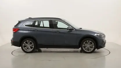 Usata BMW X1 Advantage 190 CV (139 kW) 2022 Grigiogrigio SUV