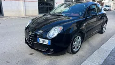 Nero Usata 2011 Alfa Romeo MiTo Due volumi | 4790 € (Buon prezzo)