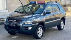 Grigio Usata 2008 Kia Sportage SUV | 3999 € (Ottimo prezzo)