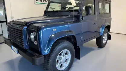 Usado Land Rover Defender S 122 CV (89 kW) 2006 Familiar