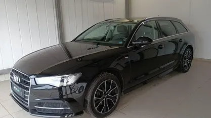 Nero Usata 2018 Audi A6 Business Station wagon | 18.900 € (Super prezzo)