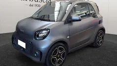 Grigio Usata 2022 Smart ForTwo Electric Drive Pulse Tre volumi | 14.200 € (Buon prezzo)