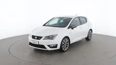 Bianco Usata 2016 Seat Ibiza FR Tre volumi | 8399 € (Buon prezzo)