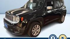 Nero metallizzato Usata 2018 Jeep Renegade Limited SUV | 17.200 € (Buon prezzo)