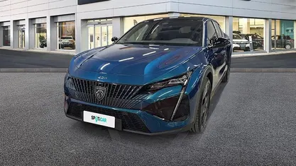 Blu Usata 2024 Peugeot 408 GT GT Tre volumi | 31.900 € (Ottimo prezzo)