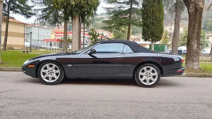 Usata Jaguar XK8 284 CV (208 kW) 1998 Cabrio