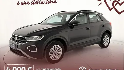 Usata 2024 VW T-Roc Life SUV | 28.500 € (Buon prezzo)
