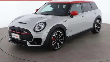 Grigio Usata 2019 Mini John Cooper Works Clubman Station wagon | 26.299 € (Buon prezzo)