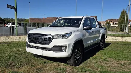 Usata Foton Tunland G7 162 CV (119 kW) 2025 Pick-up