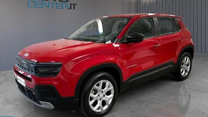 Usata Jeep Avenger Altitude 101 CV (74 kW) 2024 SUV