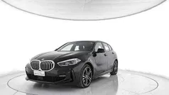 Nero Usata 2024 BMW 118 Due volumi | 29.900 € (Super prezzo)
