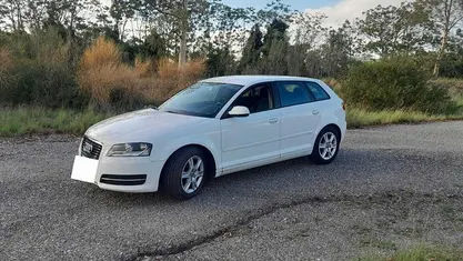 Usata Audi A3 90 CV (66 kW) 2011 Utilitaria