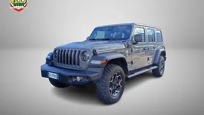 Usata Jeep Wrangler Unlimited Rubicon 272 CV (200 kW) 2022 SUV