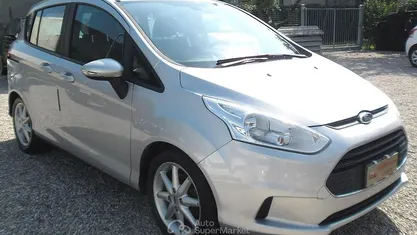 Gray Usata 2016 Ford B-MAX Monovolume | 7500 € (Buon prezzo)