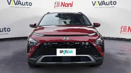 Usata Hyundai Bayon 84 CV (61 kW) 2022 SUV