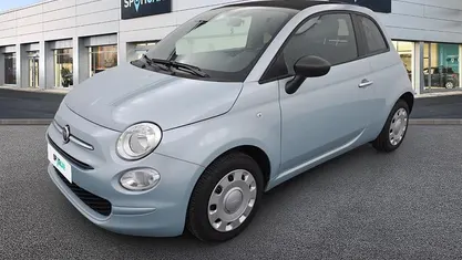 Usata Fiat 500 69 CV (50 kW) 2024 Verde Utilitaria