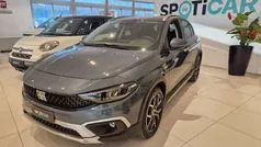 Blu Usata 2022 Fiat Tipo Cross Due volumi | 20.500 € (Buon prezzo)