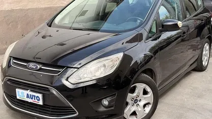 Usata Ford C-MAX 120 CV (88 kW) 2014 Monovolume