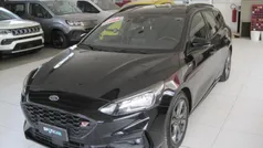Nero metallizzato Usata 2019 Ford Focus ST-Line Station wagon | 15.000 € (Buon prezzo)