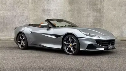 Usata Ferrari Portofino 620 CV (456 kW) 2022 Cabrio