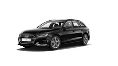 Nero Usata 2021 Audi A4 Advanced Plus Station wagon | 24.800 € (Buon prezzo)