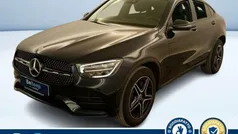 Blu Usata 2022 Mercedes GLC220 Premium Plus Coupé | 48.900 € (Buon prezzo)
