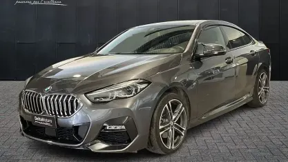 Usata BMW 218 Comfort Edition 136 CV (100 kW) 2021 Grigio metallizzato Coupé
