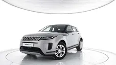 Argento Usata 2021 Land Rover Range Rover evoque SUV | 25.900 € (Buon prezzo)
