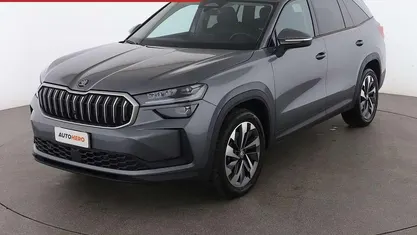 Usata Skoda Kodiaq Selection 193 CV (141 kW) 2024 Grigio SUV