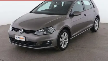 Usata VW Golf VII Comfortline 105 CV (77 kW) 2015 Berlina