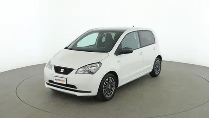Bianco Usata 2019 Seat Mii Chic Due volumi | 8799 € (Buon prezzo)