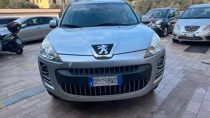 Usata Peugeot 4007 156 CV (114 kW) 2008 SUV