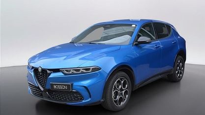 Usata Alfa Romeo Tonale Sprint 131 CV (96 kW) 2024 Blu SUV