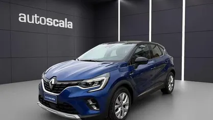 Usata Renault Captur Intens 92 CV (67 kW) 2021 Vari colori SUV