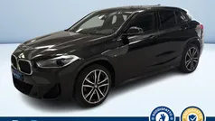 Nero metallizzato Usata 2020 BMW X2 M Sport SUV | 26.000 € (Buon prezzo)