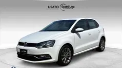 Bianco Usata 2016 VW Polo Highline Tre volumi | 10.800 € (Buon prezzo)