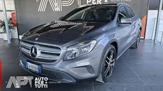 Grigio scuro Usata 2014 Mercedes GLA200 SUV | 15.500 € (Buon prezzo)