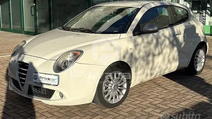 Usata Alfa Romeo MiTo Progression 85 CV (62 kW) 2015 Utilitaria