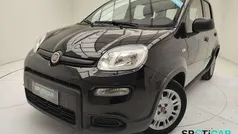 Nero Usata 2023 Fiat Panda S Due volumi | 11.986 € (Buon prezzo)