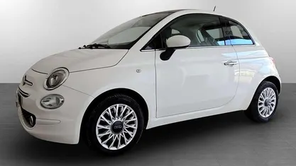 Usata Fiat 500 Lounge 69 CV (50 kW) 2018 Berlina