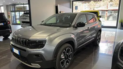 Grigio Nuova 2025 Jeep Avenger Summit SUV | 25.400 € (Buon prezzo)