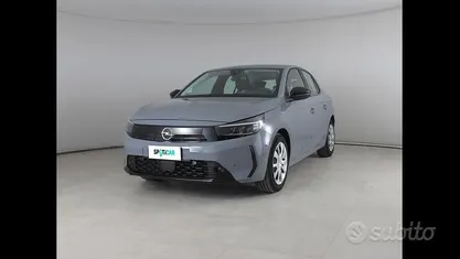 Grigio Usata 2024 Opel Corsa Edition Tre volumi | 15.400 € (Buon prezzo)