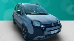 Grigio Usata 2022 Fiat Panda Cross Cross Due volumi | 12.900 € (Buon prezzo)