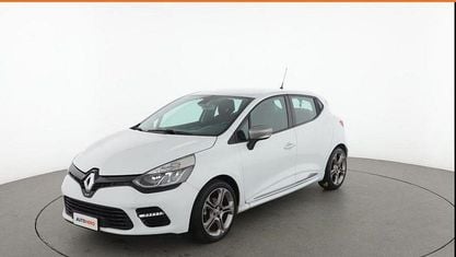 Usata Renault Clio IV GT 120 CV (88 kW) 2016 Bianco Berlina